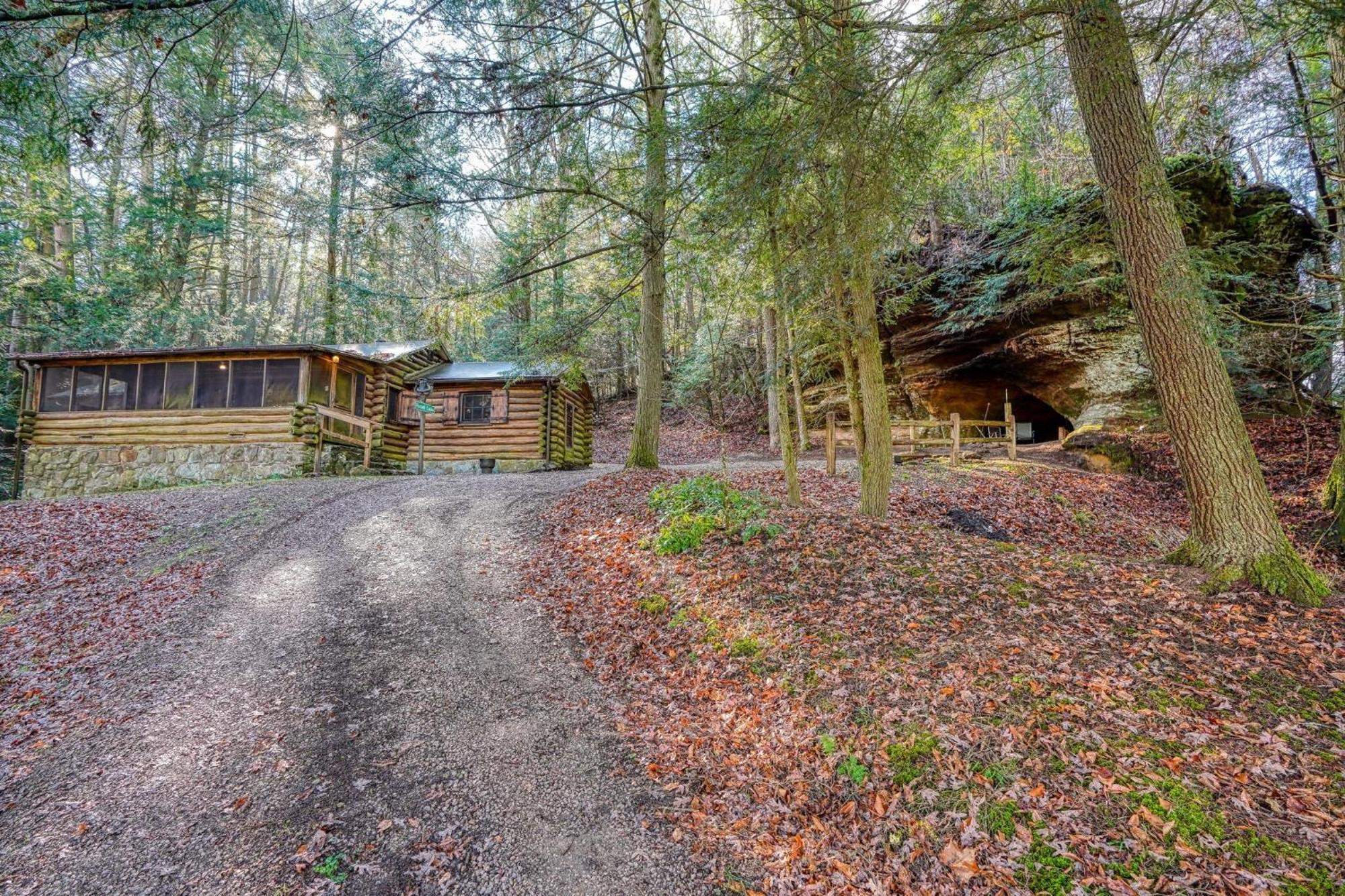 Russell Cabin Logan Exterior photo