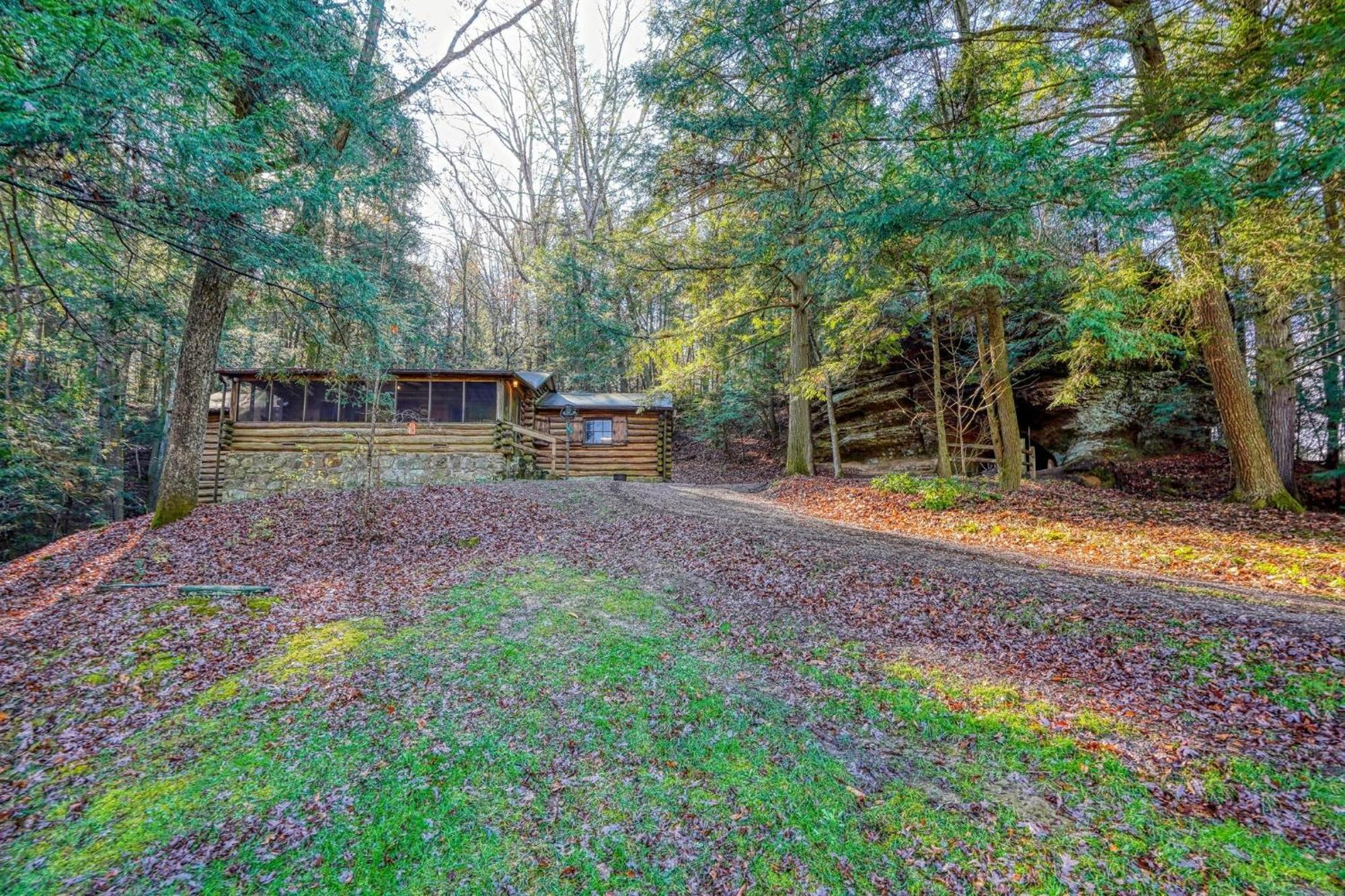 Russell Cabin Logan Exterior photo